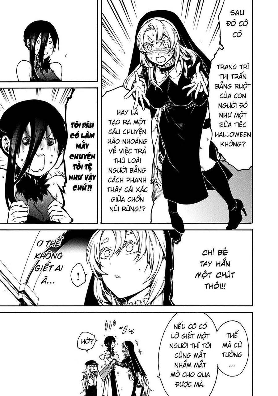 Adelia Của Tôi Chapter 14 - 10