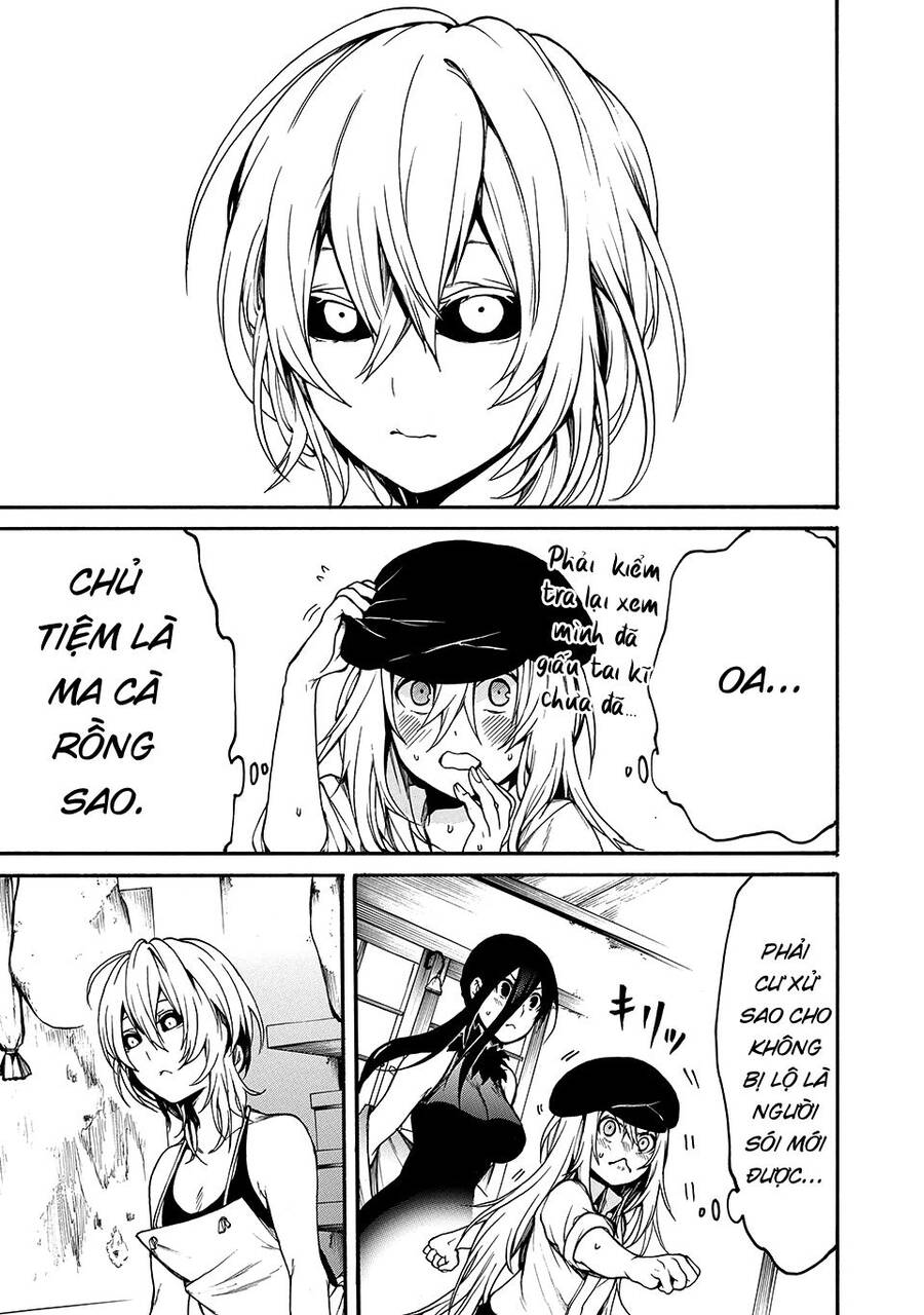 Adelia Của Tôi Chapter 15 - 3