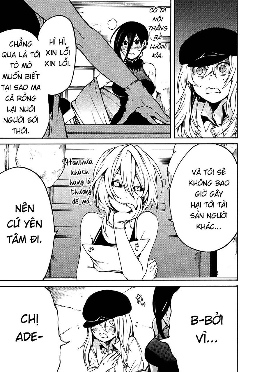 Adelia Của Tôi Chapter 15 - 7