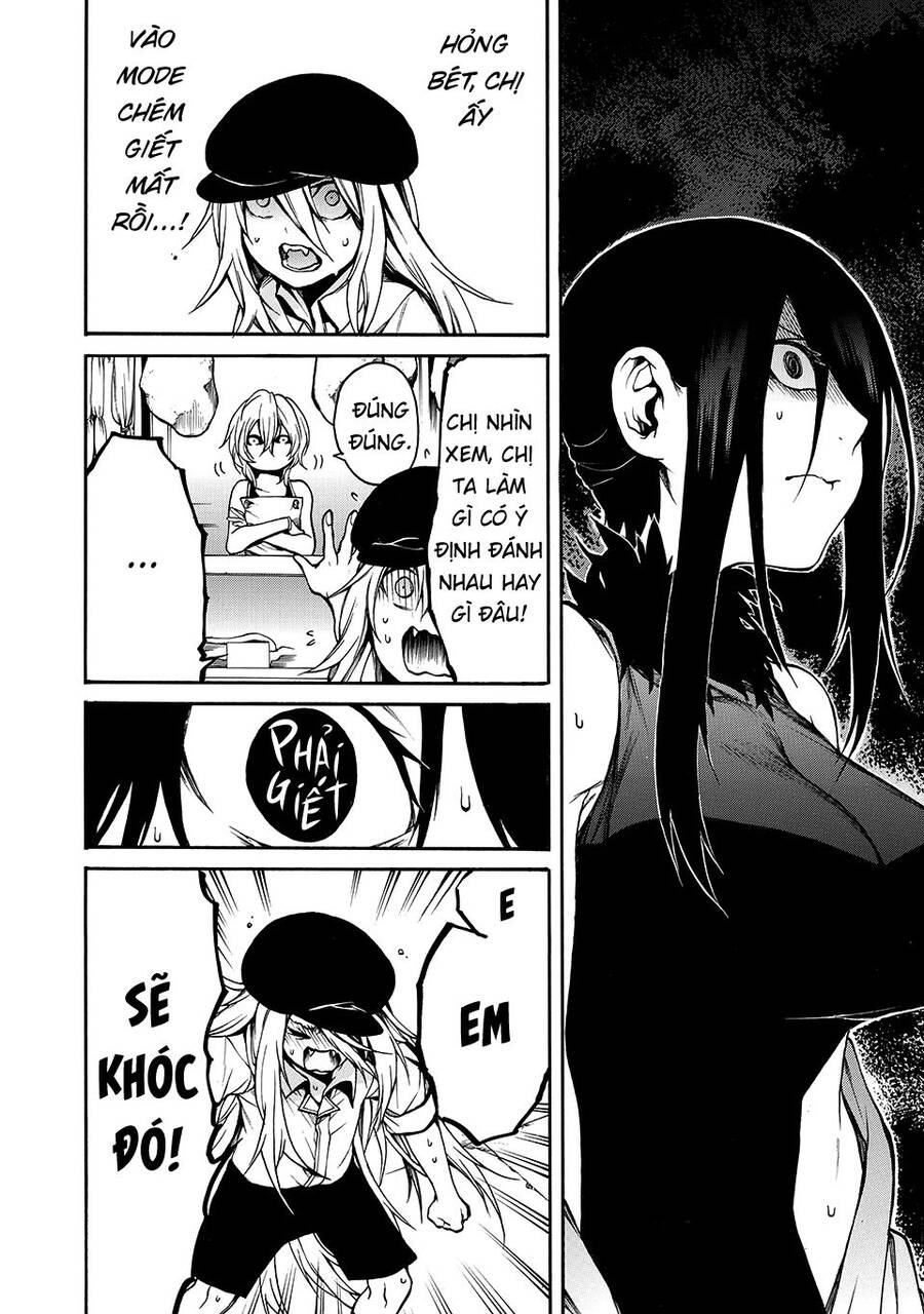 Adelia Của Tôi Chapter 15 - 8