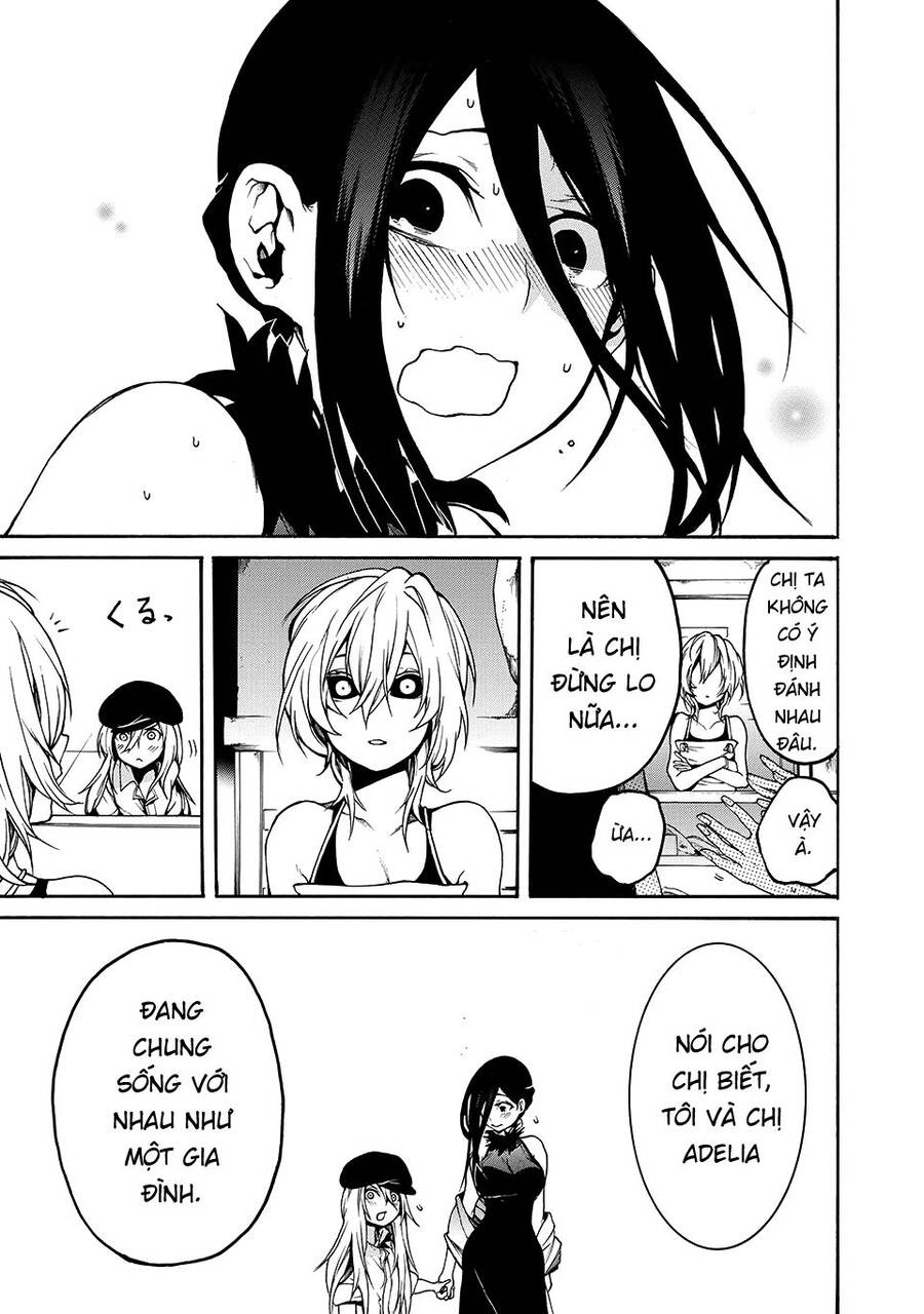 Adelia Của Tôi Chapter 15 - 9