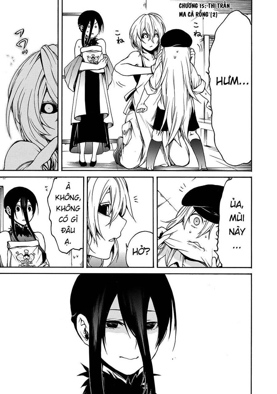 Adelia Của Tôi Chapter 16 - 1