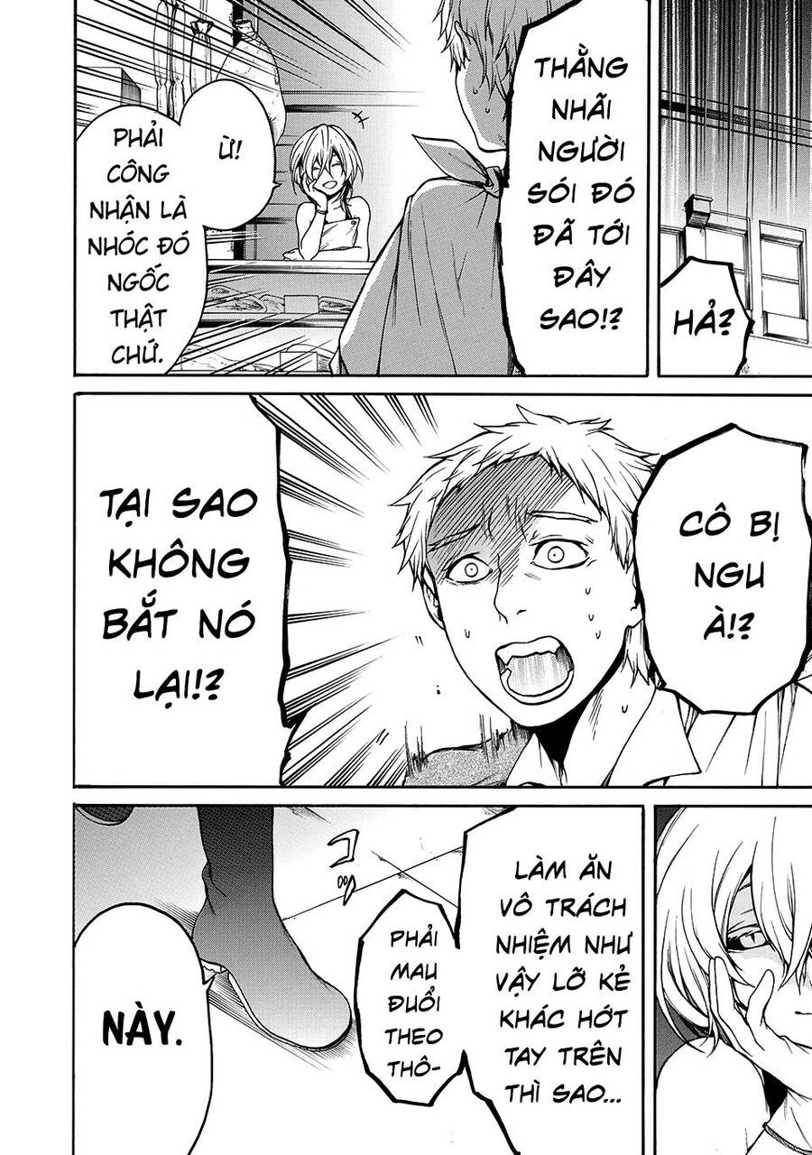 Adelia Của Tôi Chapter 16 - 4