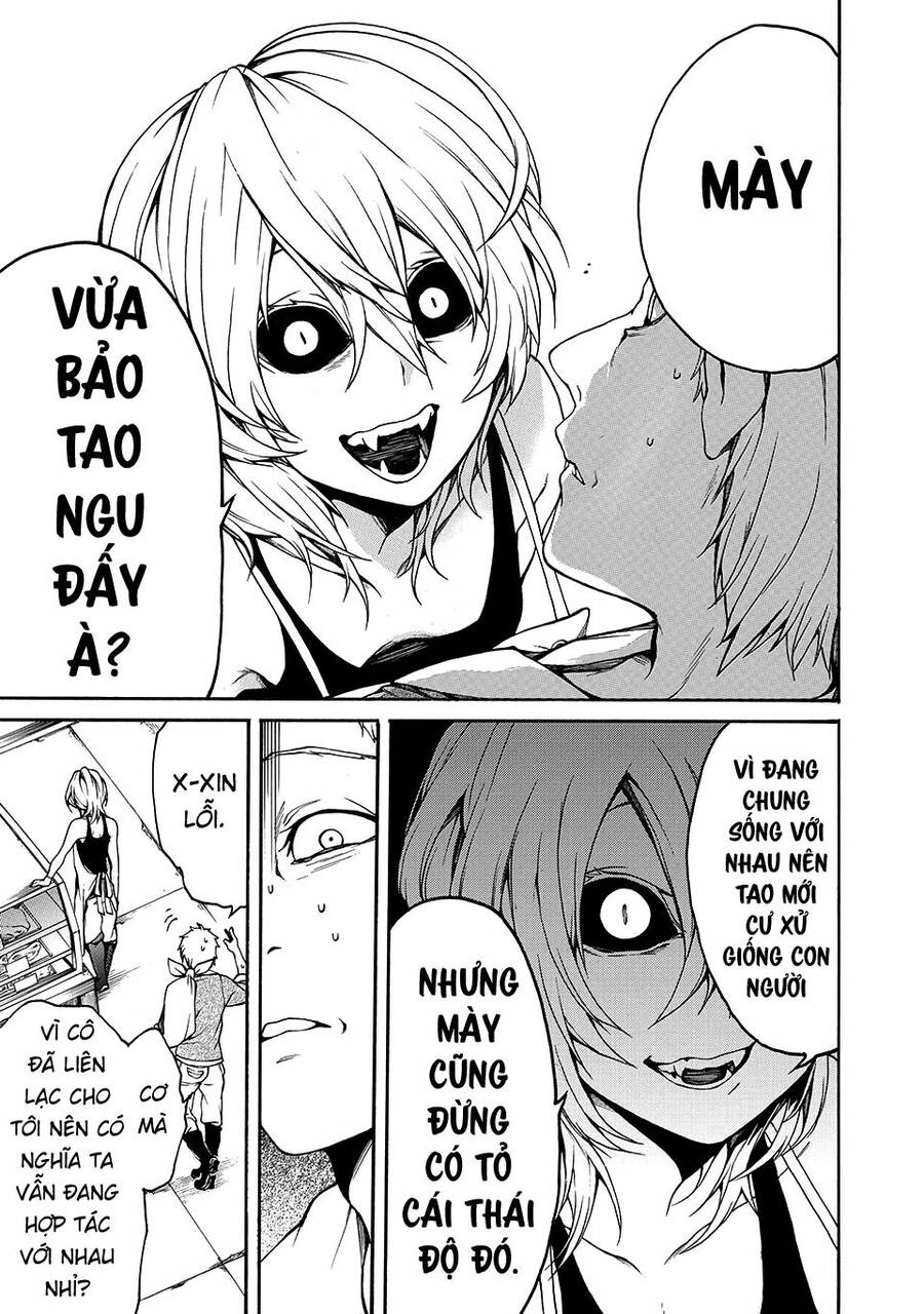 Adelia Của Tôi Chapter 16 - 5