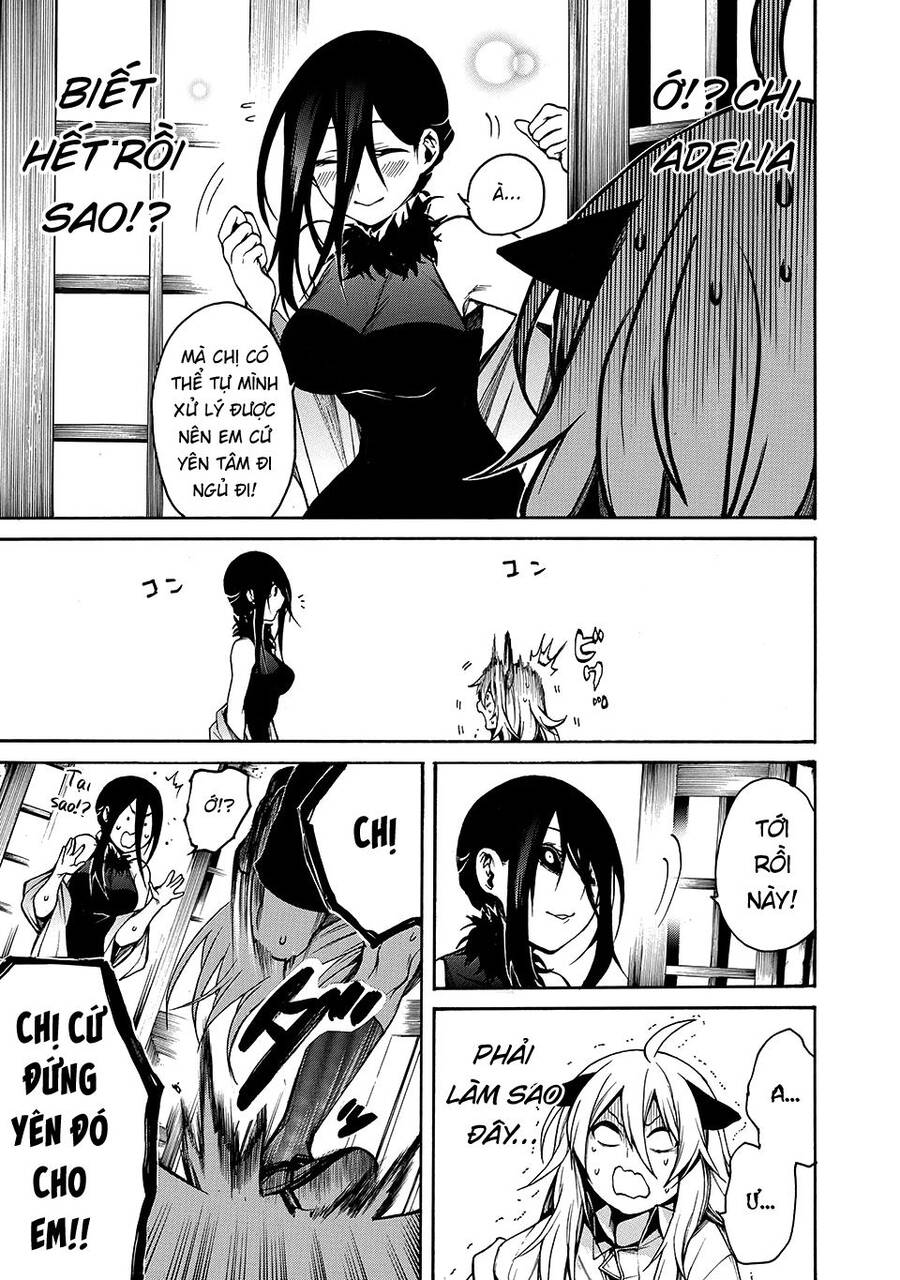 Adelia Của Tôi Chapter 16 - 9