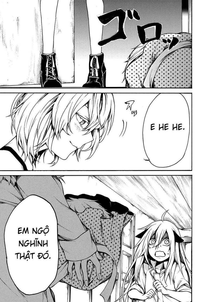 Adelia Của Tôi Chapter 17 - 1