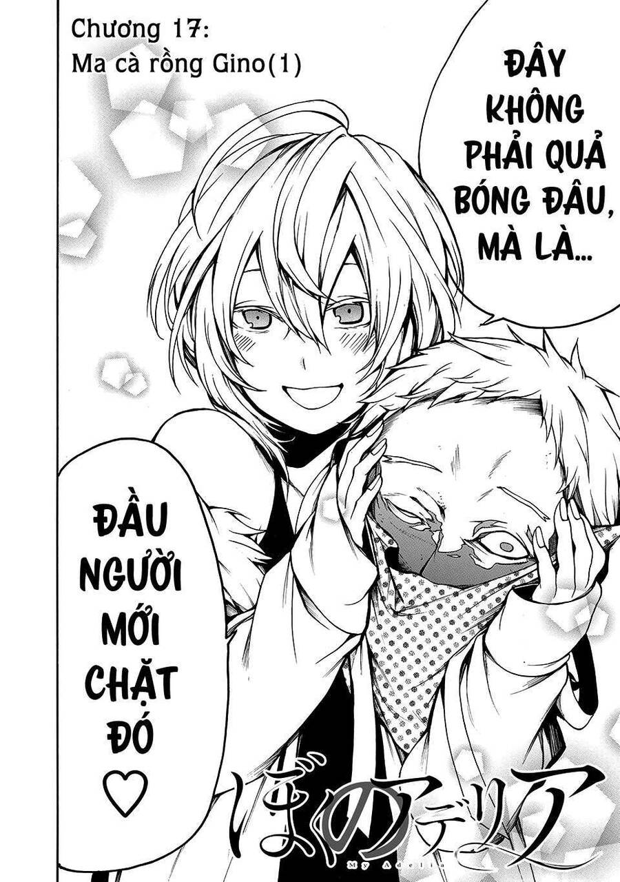 Adelia Của Tôi Chapter 17 - 2