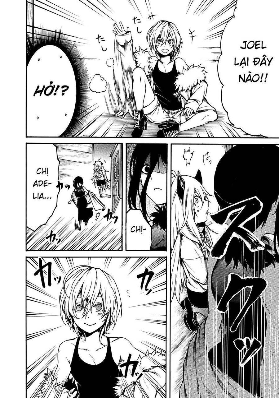 Adelia Của Tôi Chapter 17 - 12