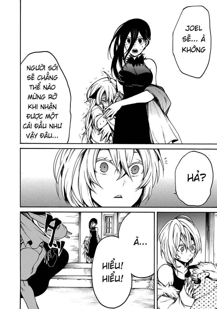 Adelia Của Tôi Chapter 17 - 4