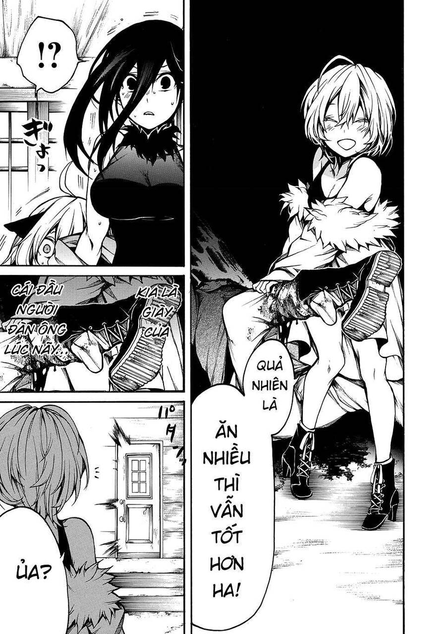 Adelia Của Tôi Chapter 17 - 5