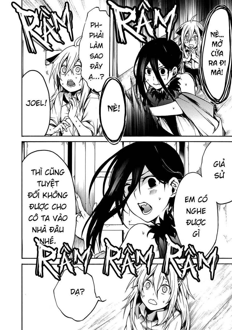 Adelia Của Tôi Chapter 17 - 6