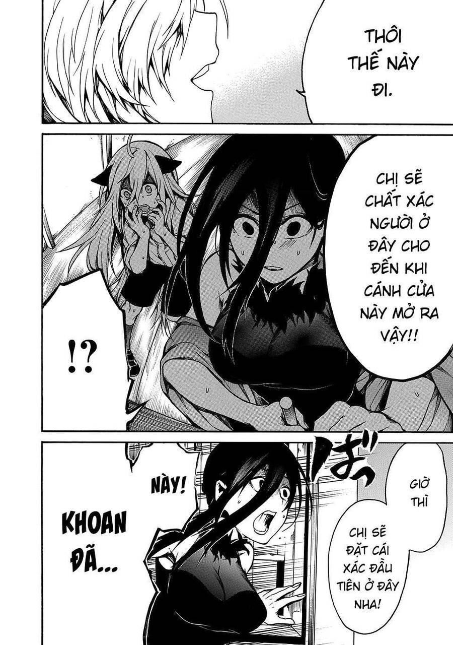 Adelia Của Tôi Chapter 17 - 8