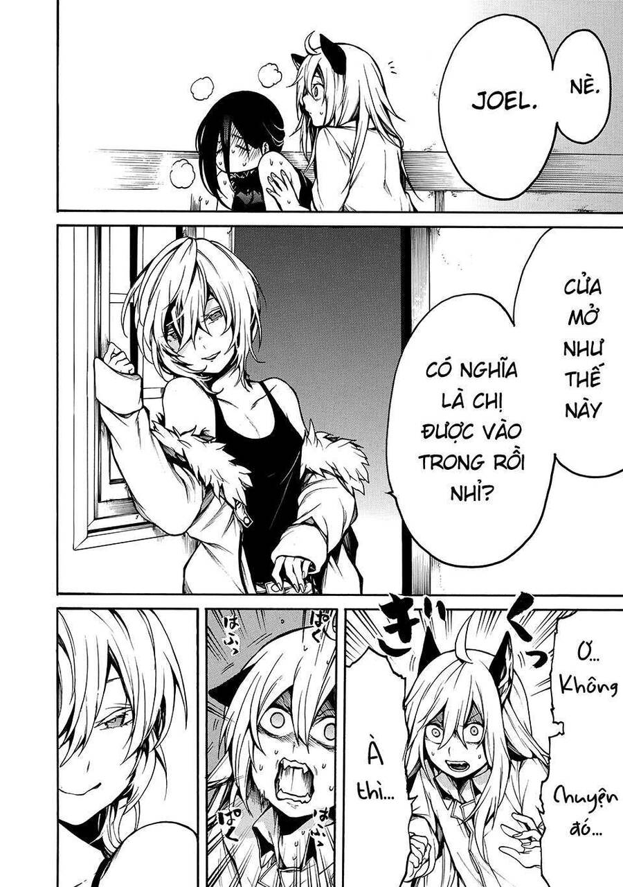 Adelia Của Tôi Chapter 17 - 10