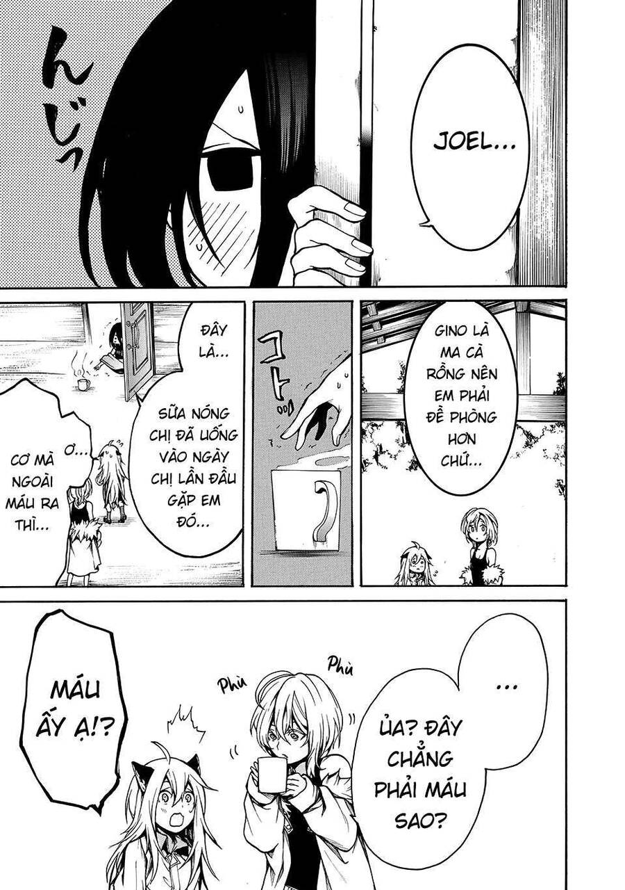 Adelia Của Tôi Chapter 18 - 3