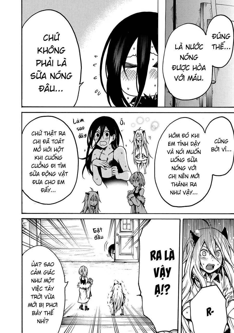 Adelia Của Tôi Chapter 18 - 4