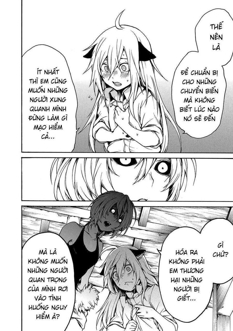 Adelia Của Tôi Chapter 18 - 8