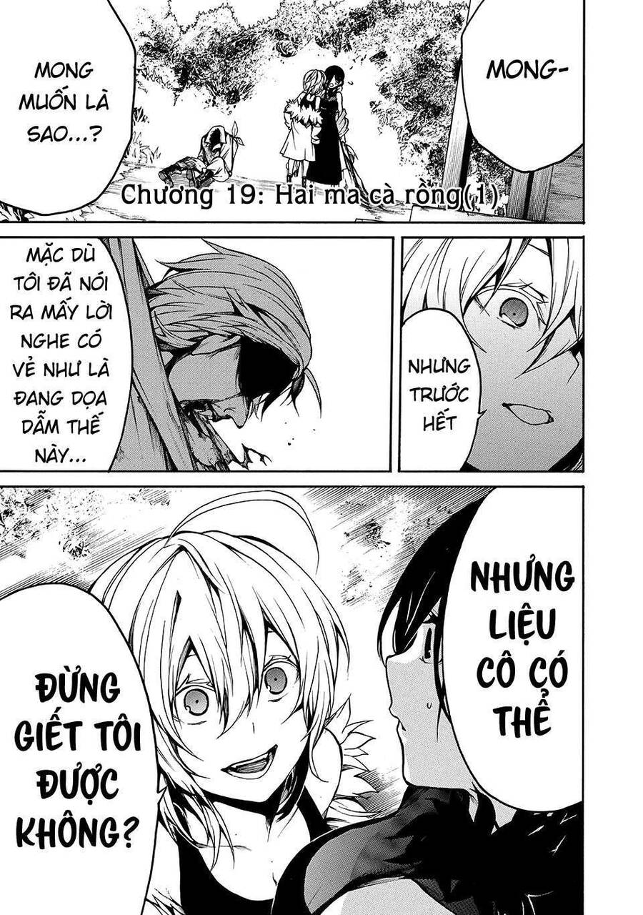 Adelia Của Tôi Chapter 19 - 1