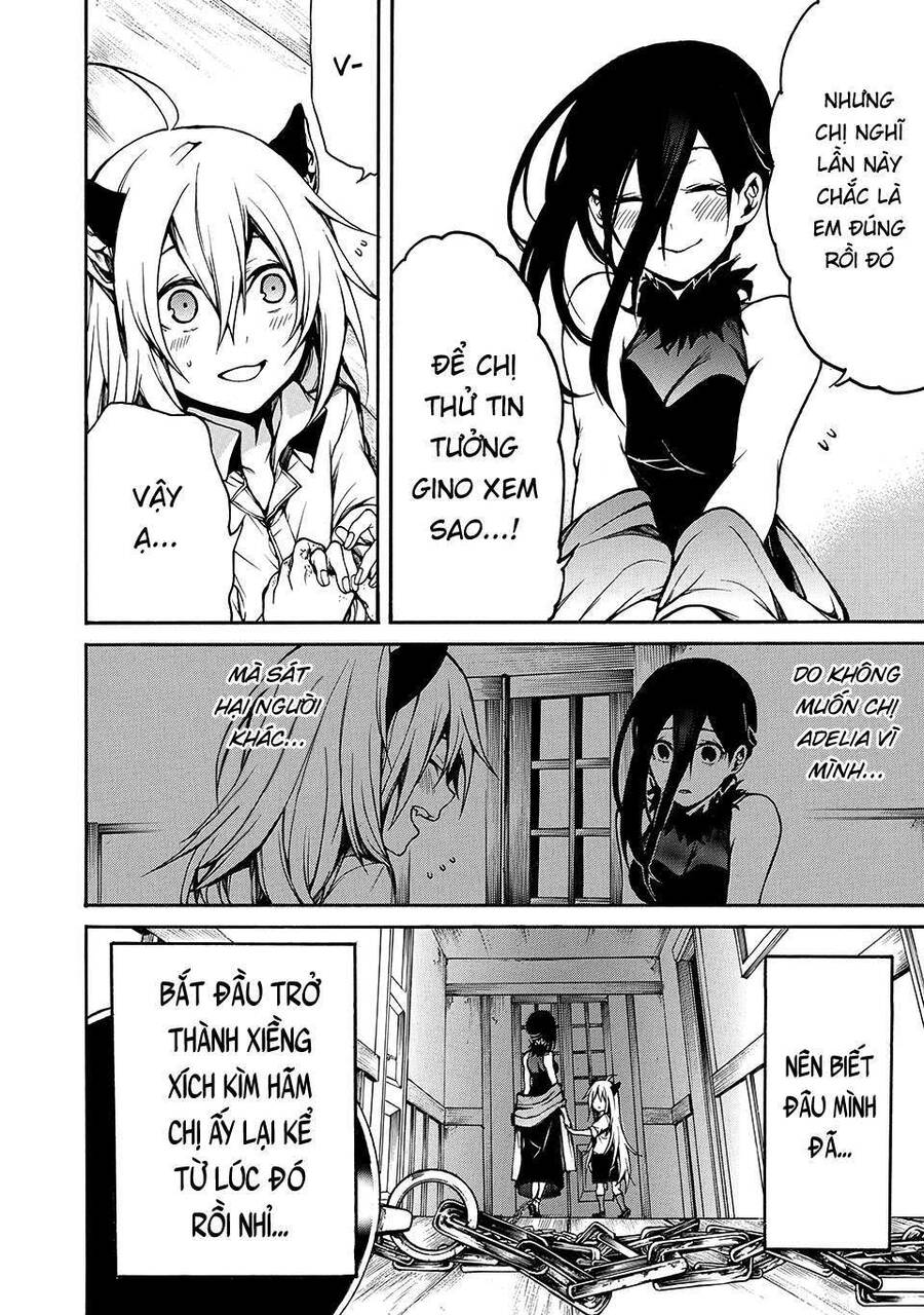 Adelia Của Tôi Chapter 19 - 16