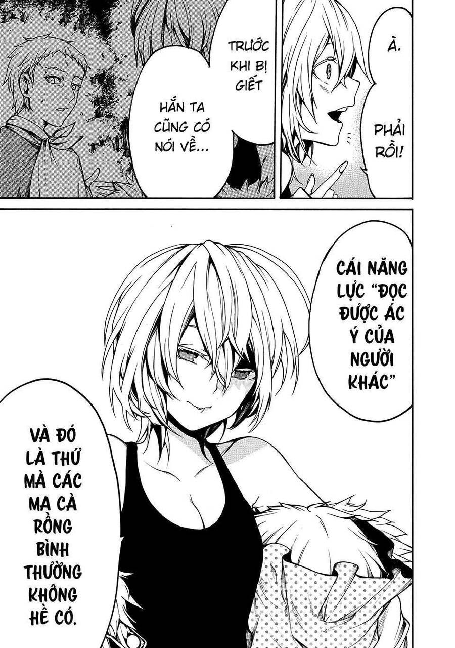 Adelia Của Tôi Chapter 19 - 3