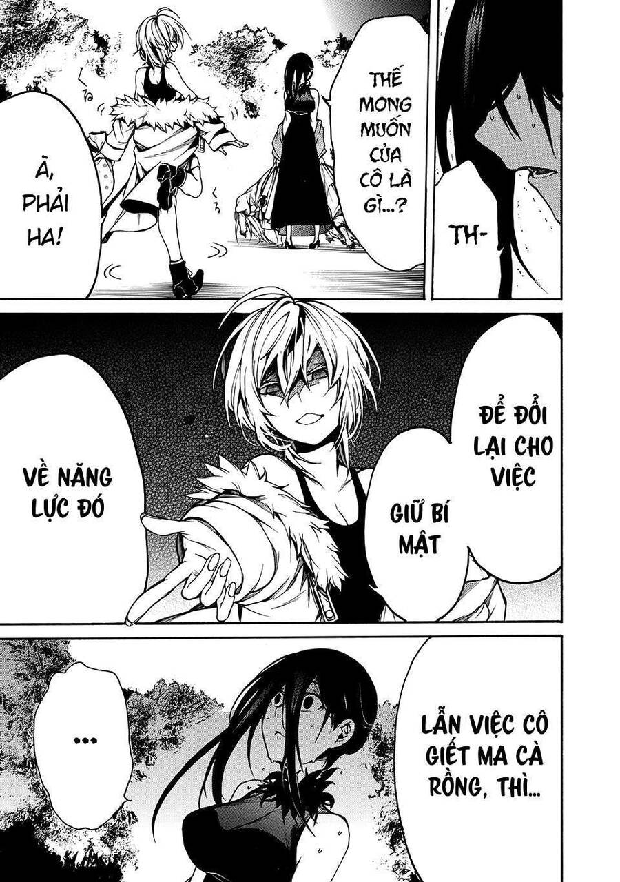 Adelia Của Tôi Chapter 19 - 5