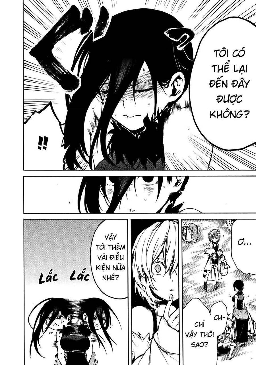 Adelia Của Tôi Chapter 19 - 6