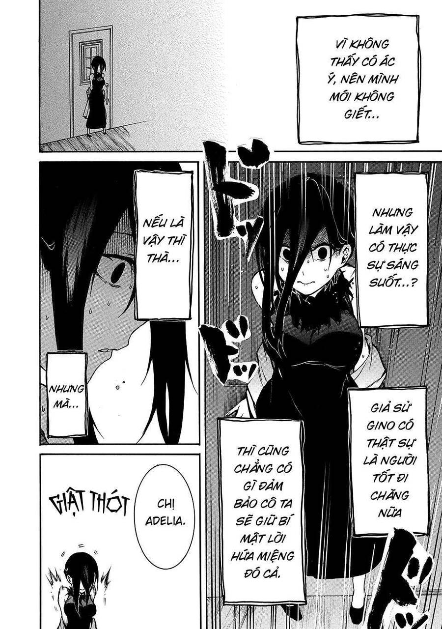 Adelia Của Tôi Chapter 19 - 8