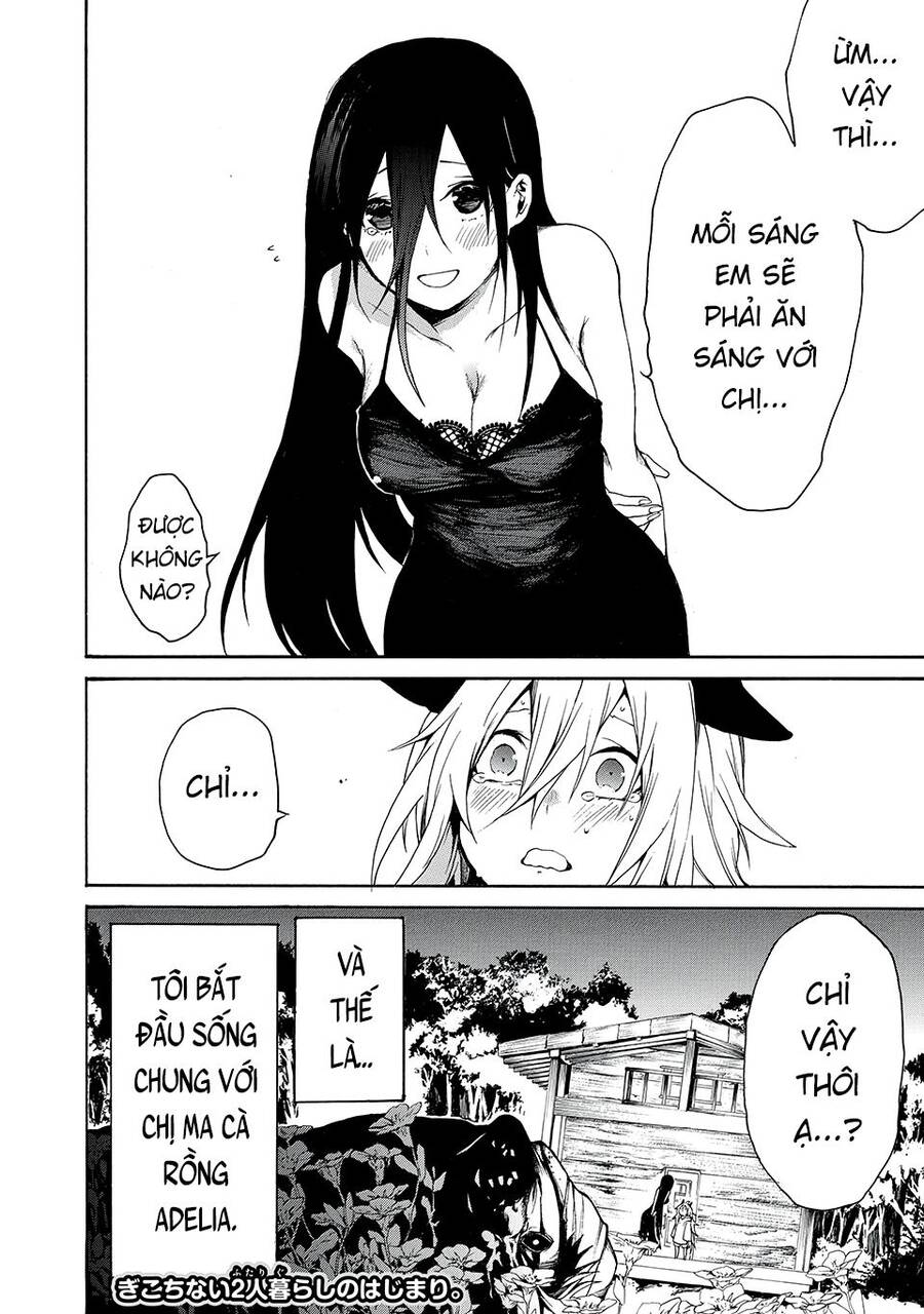 Adelia Của Tôi Chapter 2 - 20