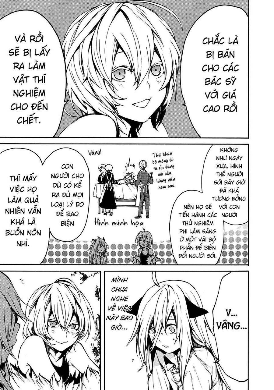 Adelia Của Tôi Chapter 20 - 4