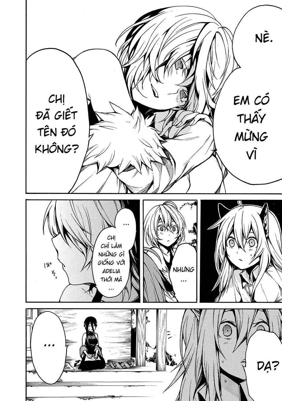 Adelia Của Tôi Chapter 20 - 5