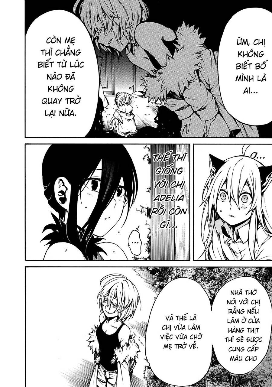 Adelia Của Tôi Chapter 20 - 7