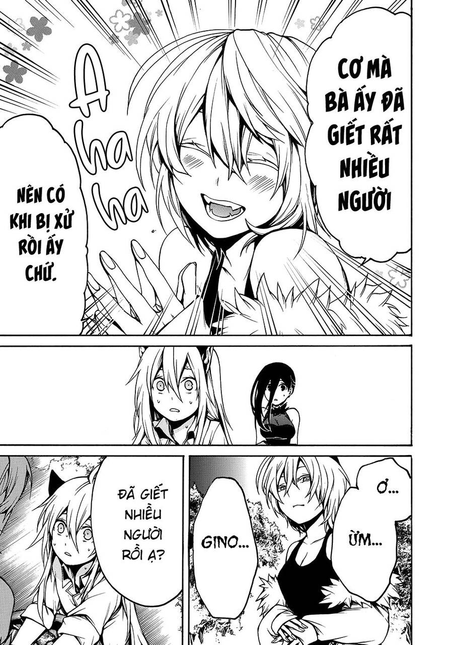 Adelia Của Tôi Chapter 20 - 8