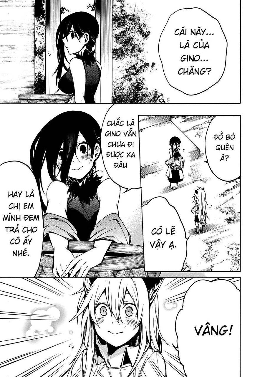 Adelia Của Tôi Chapter 20 - 10