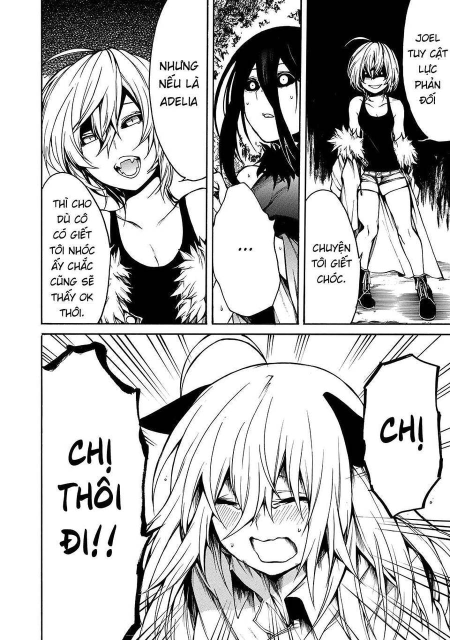 Adelia Của Tôi Chapter 21 - 2