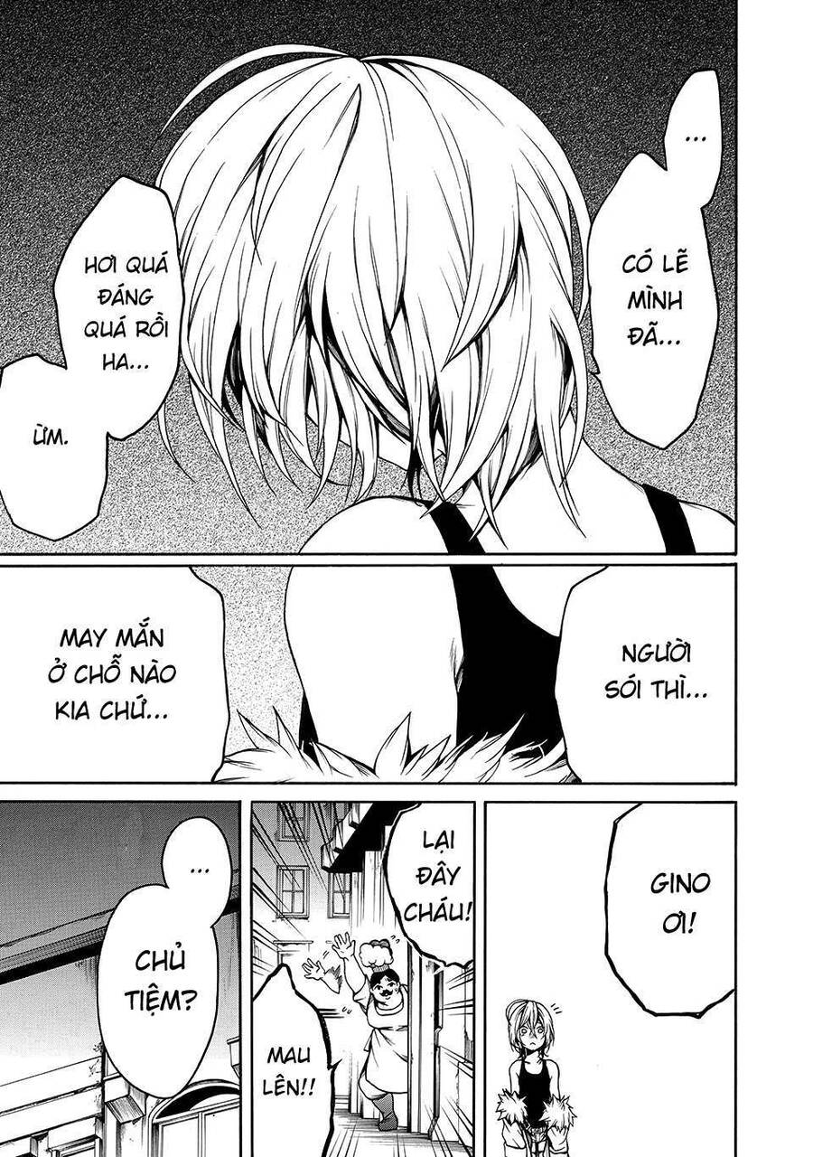 Adelia Của Tôi Chapter 21 - 7