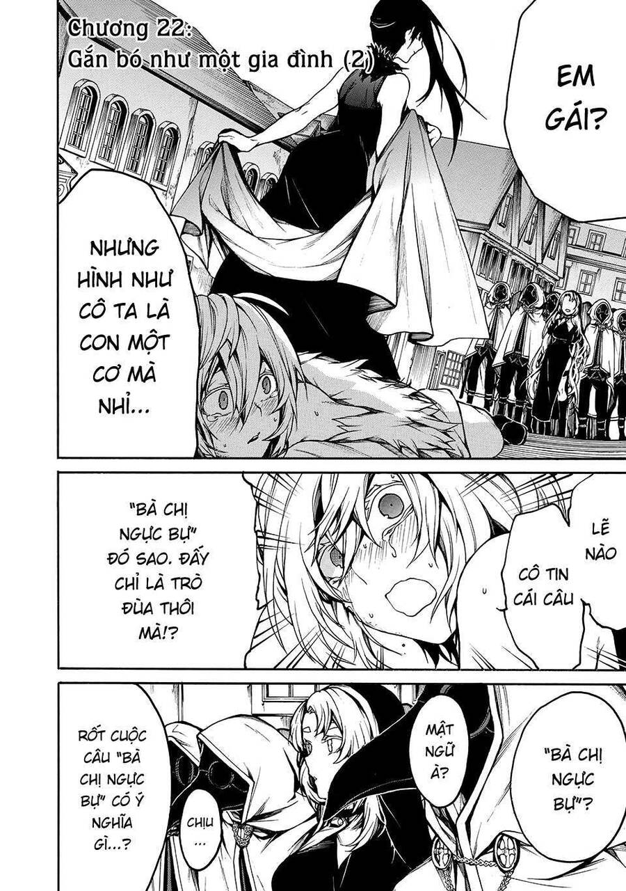 Adelia Của Tôi Chapter 22 - 1