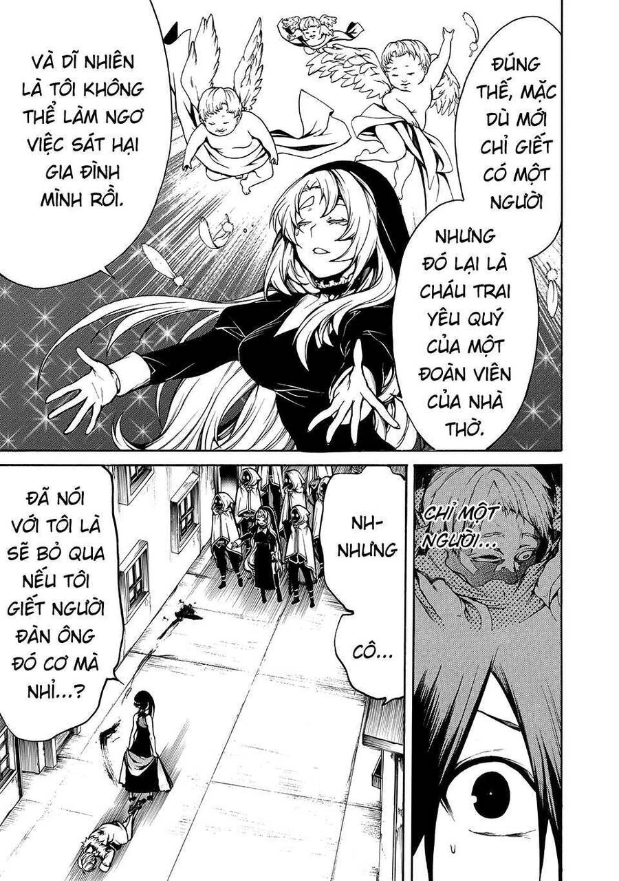 Adelia Của Tôi Chapter 22 - 4