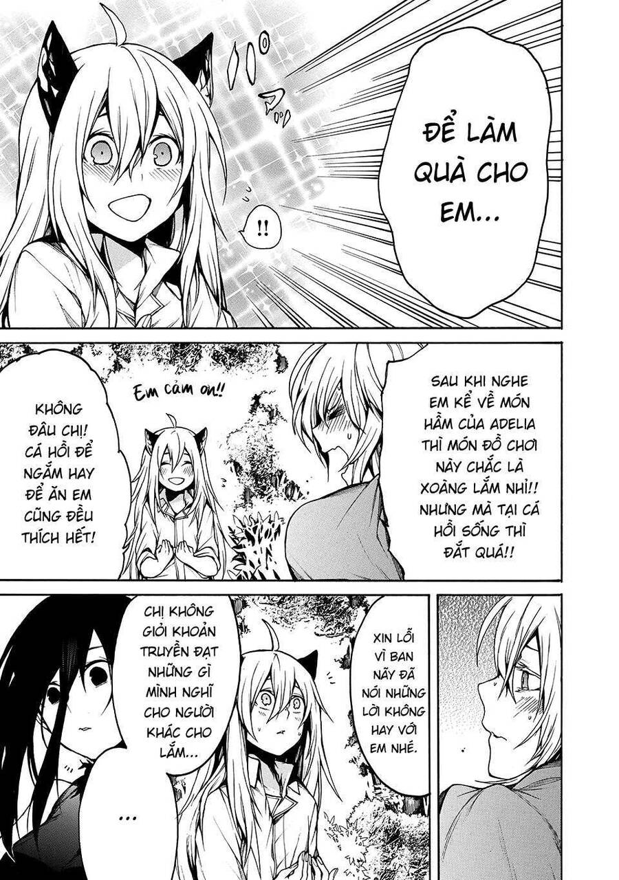 Adelia Của Tôi Chapter 23 - 5