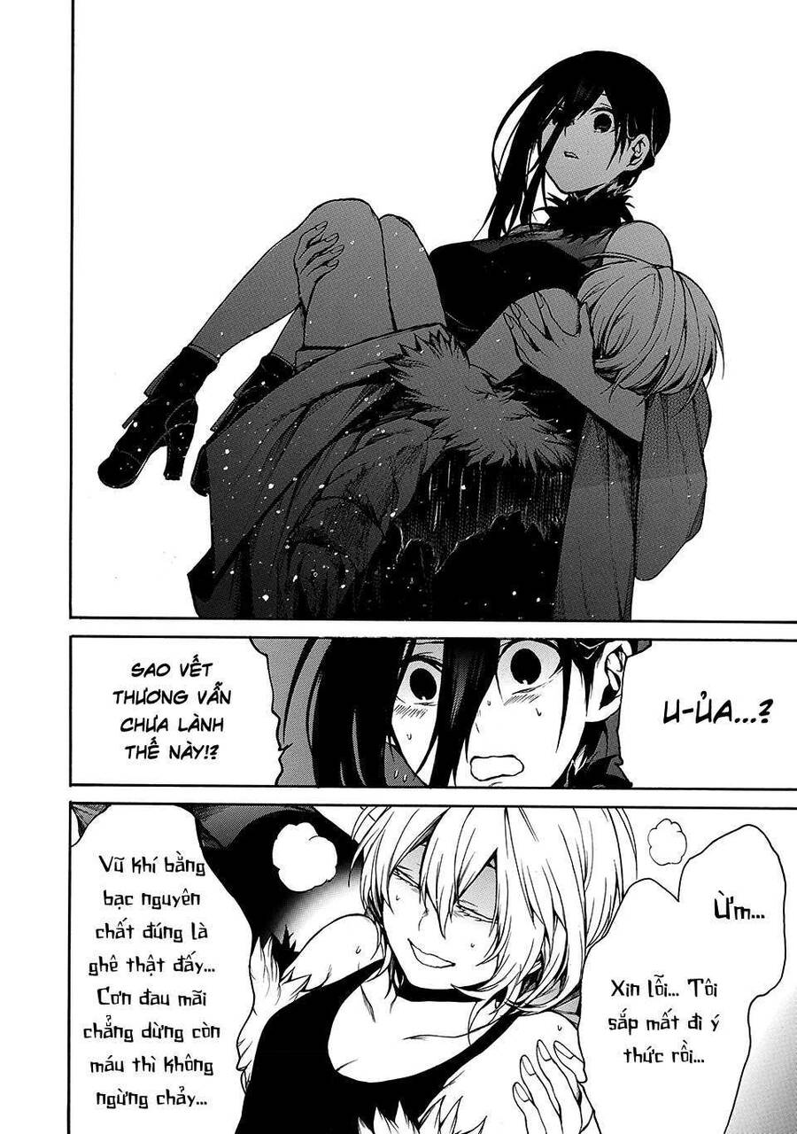 Adelia Của Tôi Chapter 23 - 6