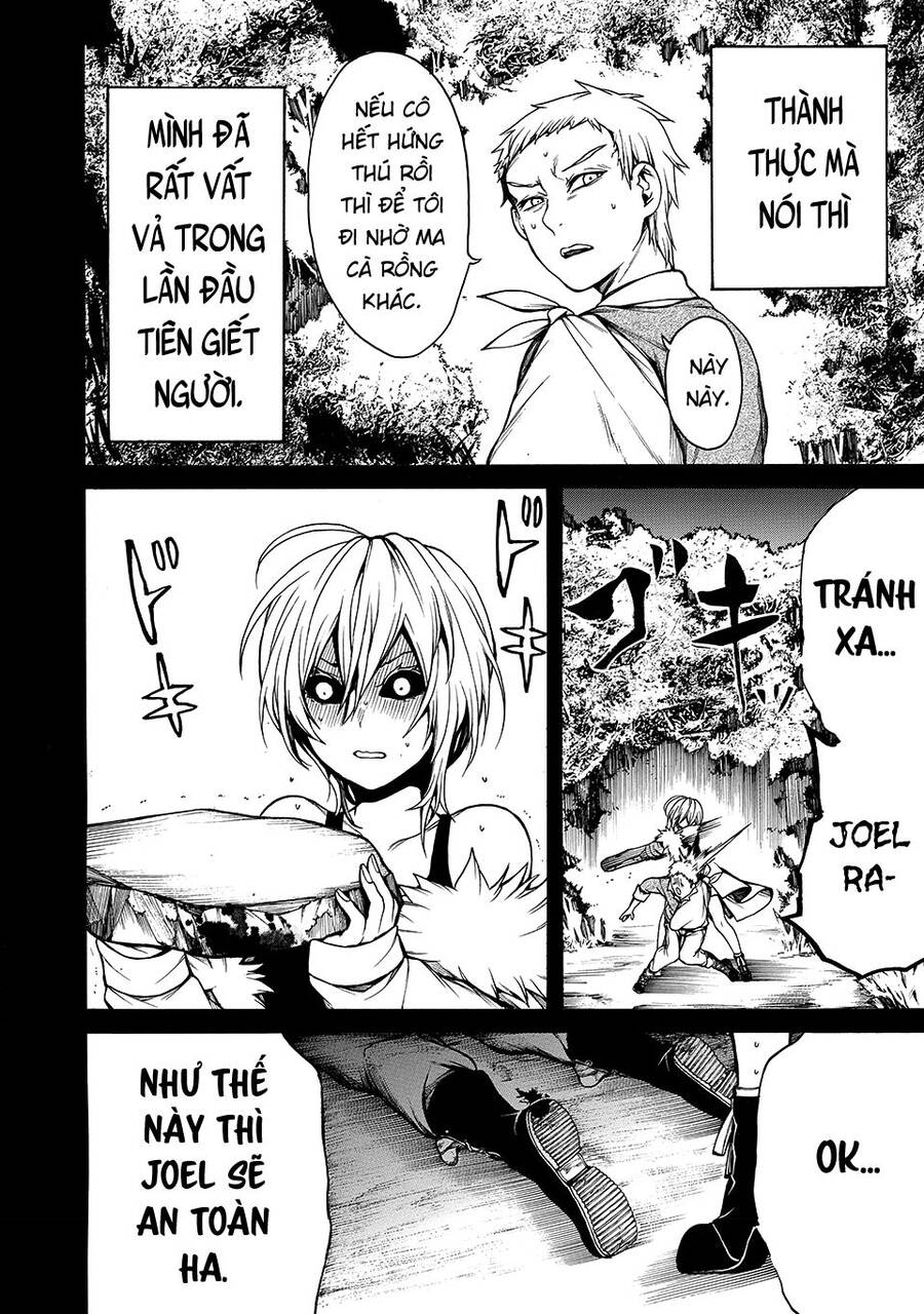 Adelia Của Tôi Chapter 24 - 2