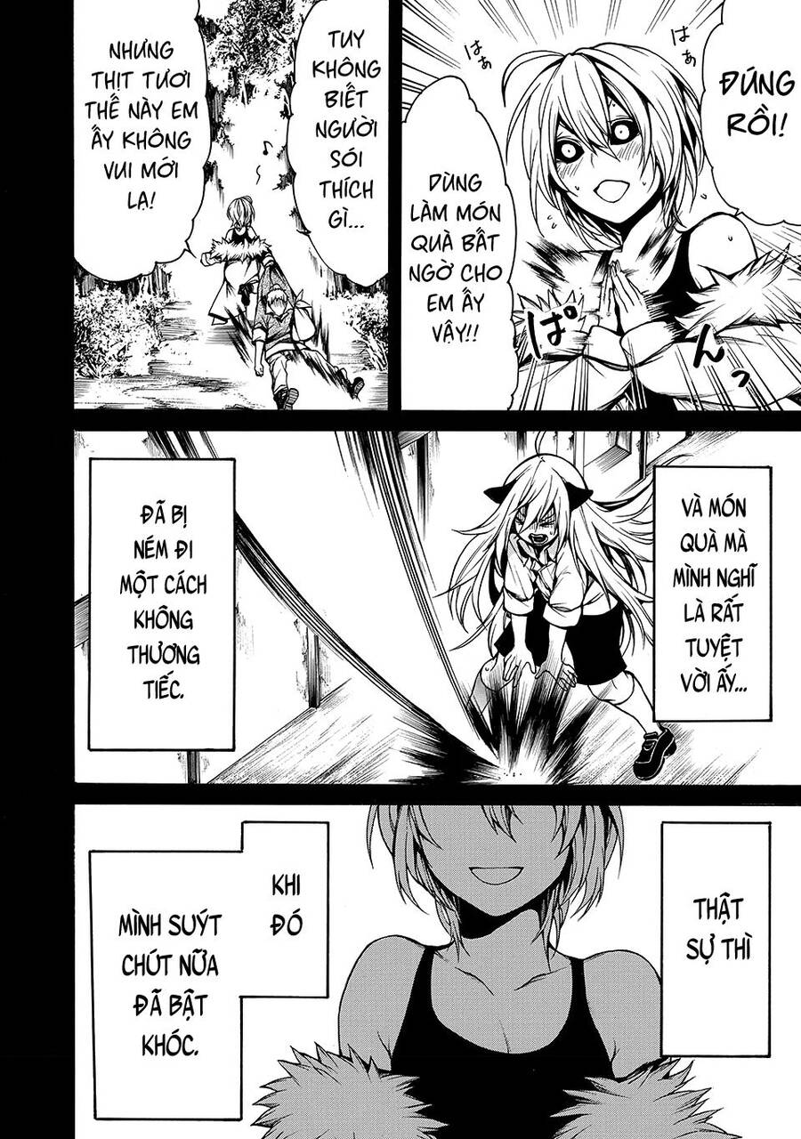 Adelia Của Tôi Chapter 24 - 4