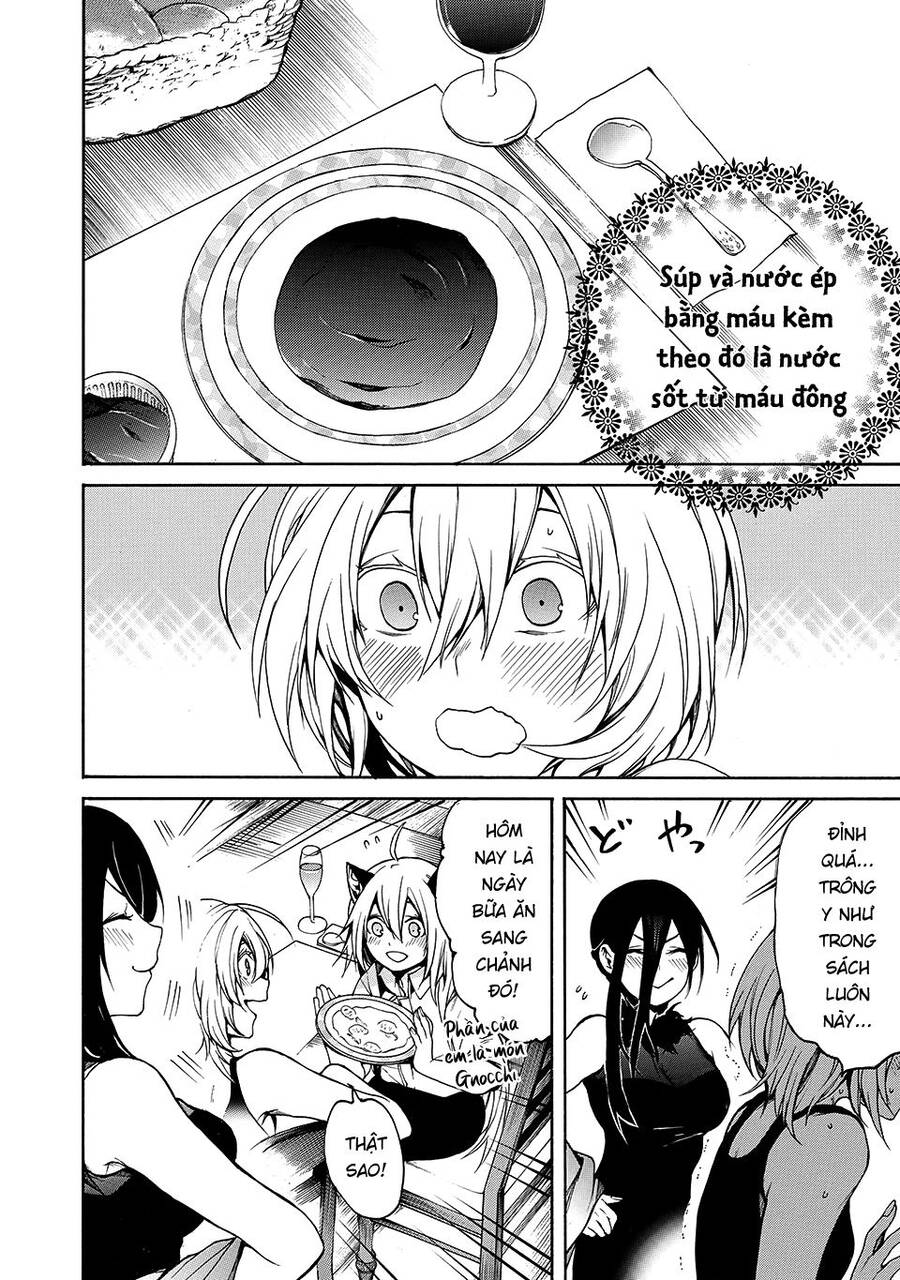 Adelia Của Tôi Chapter 24 - 6