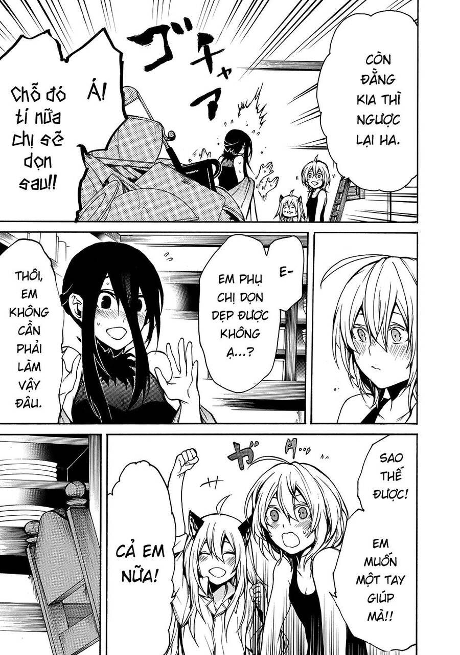 Adelia Của Tôi Chapter 24 - 7