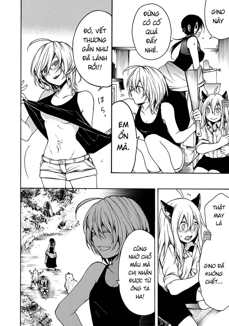 Adelia Của Tôi Chapter 24 - 8