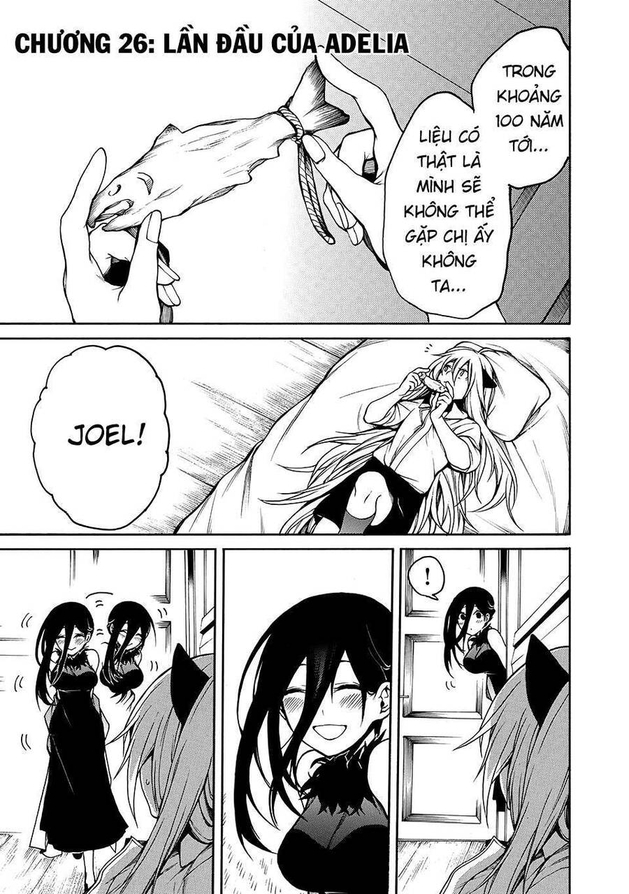 Adelia Của Tôi Chapter 26 - 1