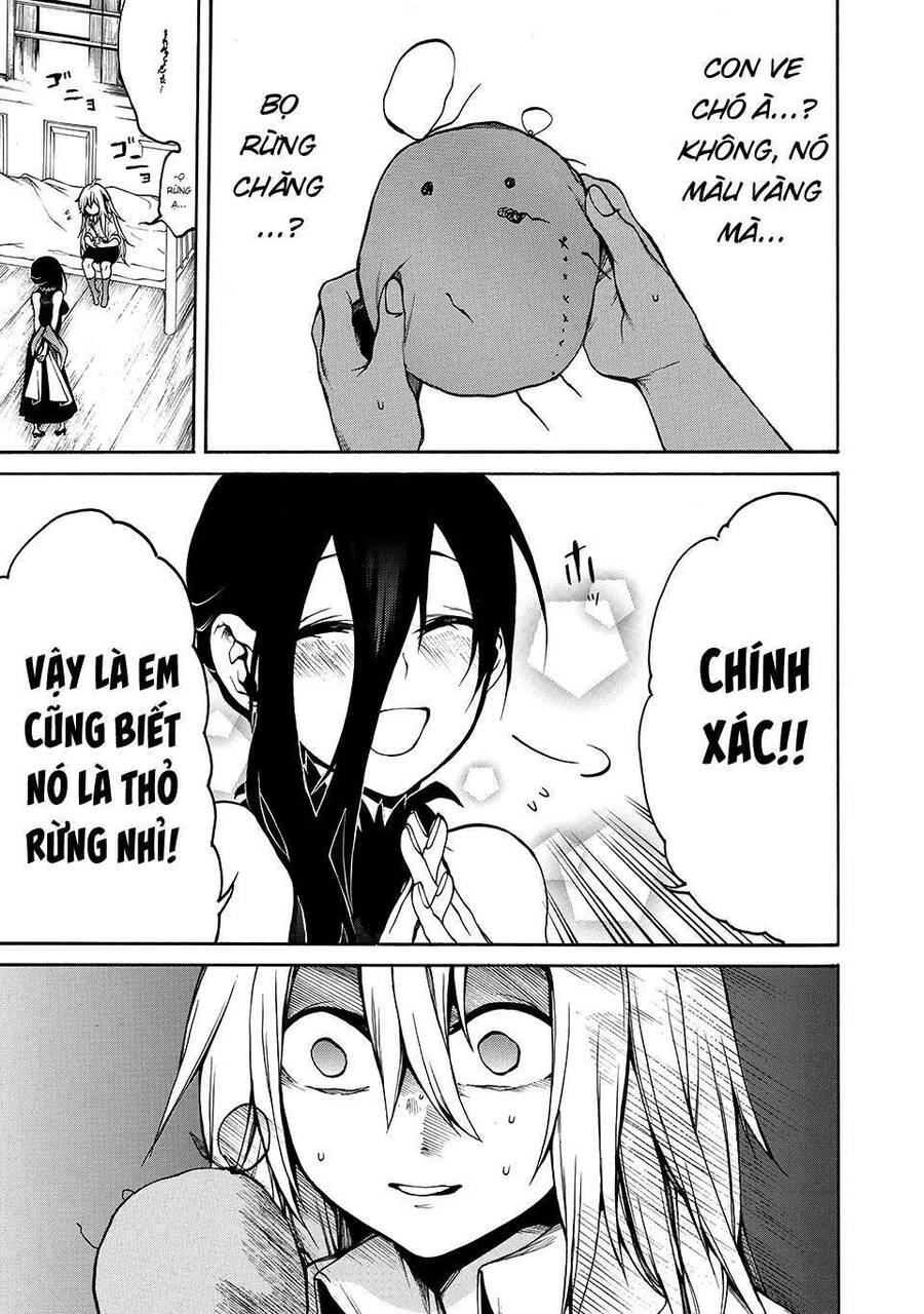 Adelia Của Tôi Chapter 26 - 5