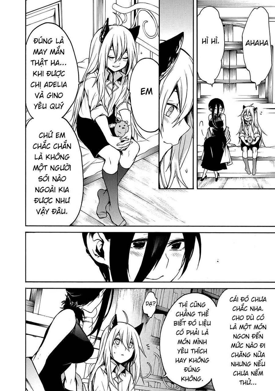 Adelia Của Tôi Chapter 26 - 6