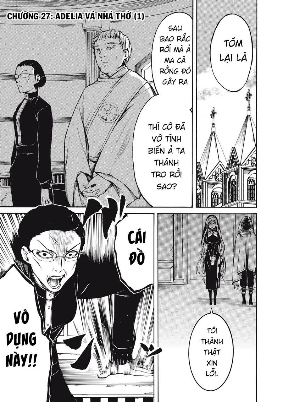 Adelia Của Tôi Chapter 27 - 1