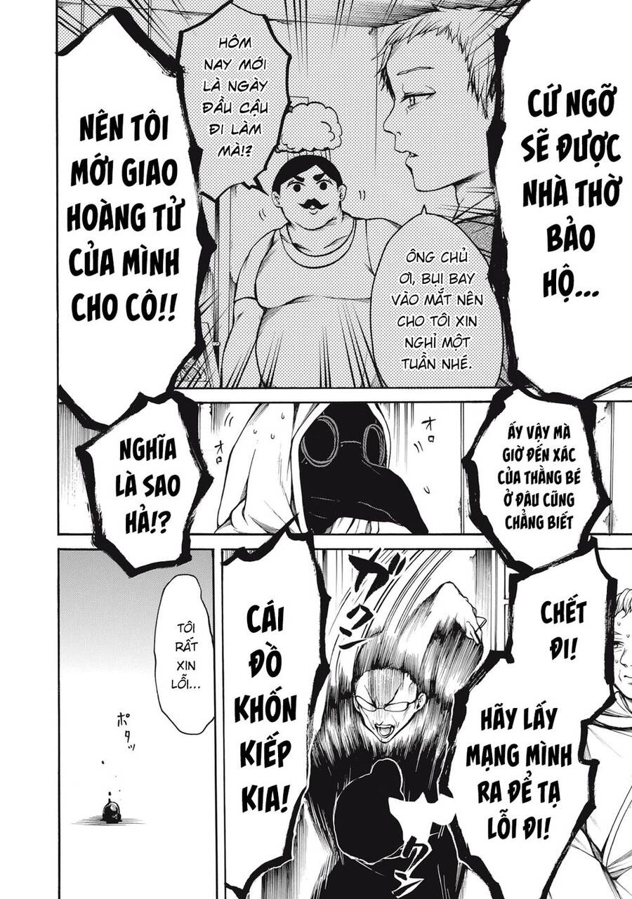 Adelia Của Tôi Chapter 27 - 2