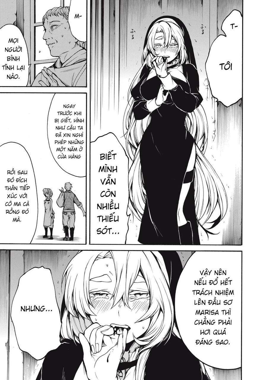 Adelia Của Tôi Chapter 27 - 3