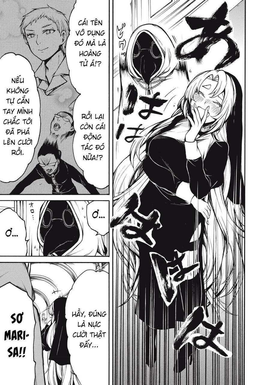 Adelia Của Tôi Chapter 27 - 5